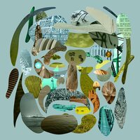 Pedro the Lion - Santa Cruz vinyl cover