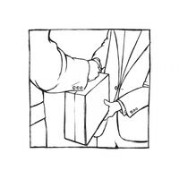 Pedro The Lion - Winners Never Quit Remastered vinyl cover