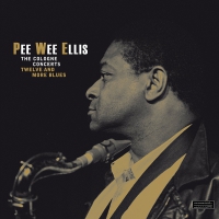 Pee Wee Ellis - Cologne Concerts, The vinyl cover