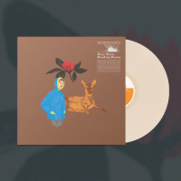 Peel Dream Magazine - Rose Main Reading Room (Bone) vinyl cover