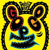 Peelander-Z - Go Pz Go vinyl cover