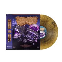 PeelingFlesh - The G Code vinyl cover