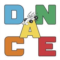 Peggy Gou - D.A.N.C.E. vinyl cover