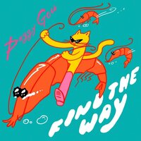 Peggy Gou - Find The Way vinyl cover