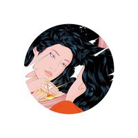 Peggy Gou - It Makes You Forget Itgehane vinyl cover