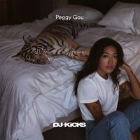 Peggy Gou - Peggy Gou Dj-Kicks vinyl cover