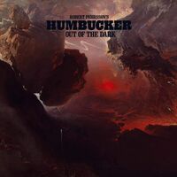 Robert Pehrsson / Humbucker - Out Of The Dark vinyl cover