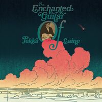 Pekka Laine - The Enchanted Guitar Of Pekka Laine vinyl cover