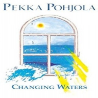 Pekka Pohjola - Changing Waters vinyl cover