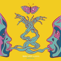 Pekko Kappi & K:h:h:l - Matilda vinyl cover