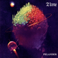 Pelander - Time vinyl cover