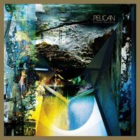 Pelican - Forever Becoming vinyl cover