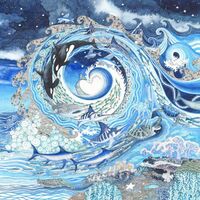 Pendragon - Love Over Fear vinyl cover