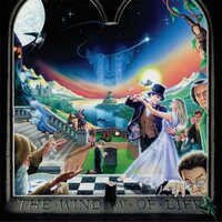 Pendragon - Window Of Life vinyl cover