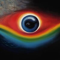 Pendulum - Inertia vinyl cover
