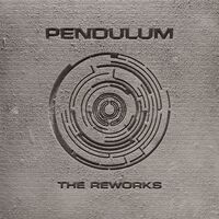 Pendulum - The Reworks vinyl cover