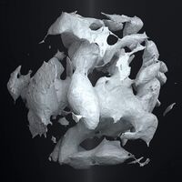 Penelope's Fiance - The Cutting Edge Of A Knife vinyl cover