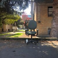 Penelope Scott - The Junkyard 2 (Ultra Clear) vinyl cover