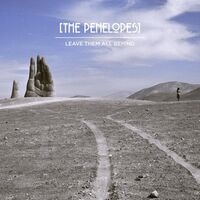 Penelopes - Leave Them All Behind vinyl cover