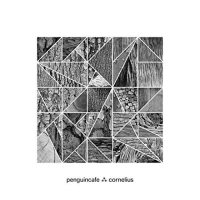 Penguin Cafe & Cornelius - Umbrella Ep vinyl cover