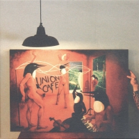 Penguin Cafe - Union Cafe vinyl cover