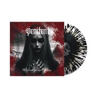 Penitent - Melancholia Redux (Clear & Black Splatter) vinyl cover