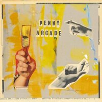Penny Arcade - Backwater Collage vinyl cover