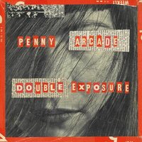 Penny Arcade - Double Exposure vinyl cover