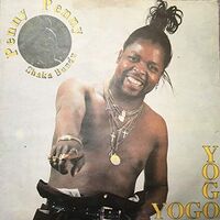 Penny Penny - Yogo Yogo vinyl cover