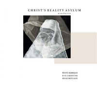 Penny Rimbaud - Christ's Reality Asylum And Les Pommes De Printemps vinyl cover
