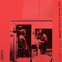 Penny & Sparrow - Lefty vinyl cover