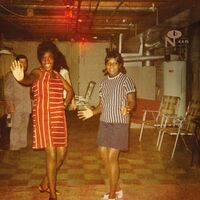 Penny & The Quarters - Penny & The Quarters & Friends vinyl cover