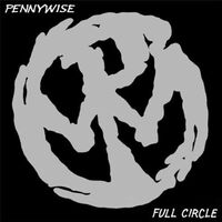 Pennywise - Full Circle (Anniversary Edition) vinyl cover