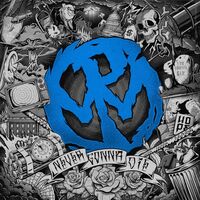 Pennywise - Never Gonna Die vinyl cover
