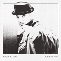 Pensen Paletti - Bumm Die Welt vinyl cover