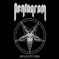 Pentagram - Relentless Pic vinyl cover