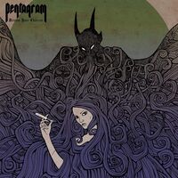Pentagram - Review Your Choices vinyl cover