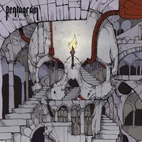 Pentagram - Sub-Basement vinyl cover