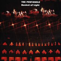 Pentangle - Basket Of Light vinyl cover