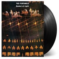 Pentangle - Basket Of Light vinyl cover