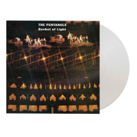 Pentangle - Basket Of Light (White) vinyl cover
