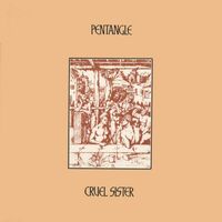 Pentangle - Cruel Sister vinyl cover