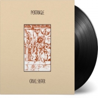 Pentangle - Cruel Sister vinyl cover