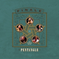 Pentangle - Finale...an Evening With vinyl cover