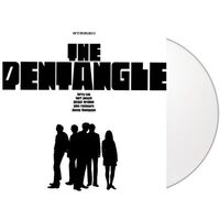 Pentangle - Pentangle vinyl cover