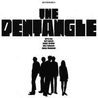 Pentangle - Pentangle vinyl cover