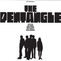 Pentangle - The Pentangle vinyl cover
