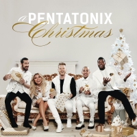 Pentatonix - A Pentatonix Christmas vinyl cover