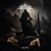 Penthos - Erevos vinyl cover