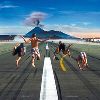 People Like Us - Welcome Abroad vinyl cover